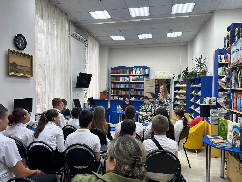 В чем сила В грамоте!
