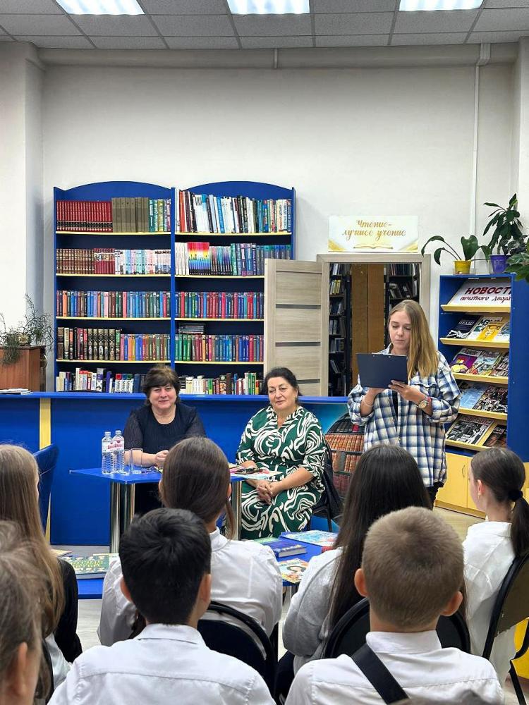 В чем сила В грамоте!
