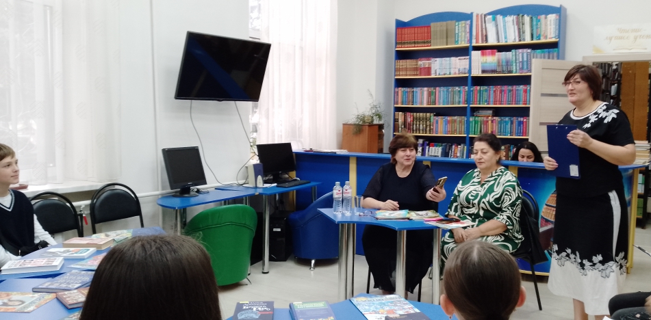 В мир грамотности
