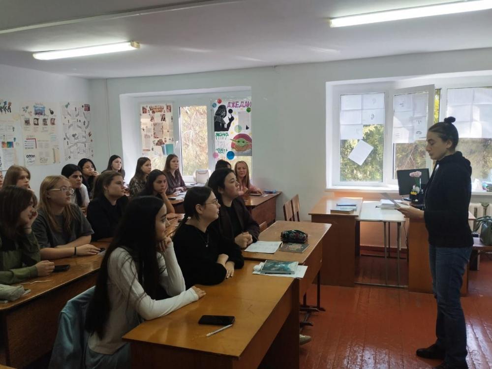 Первый наставник
