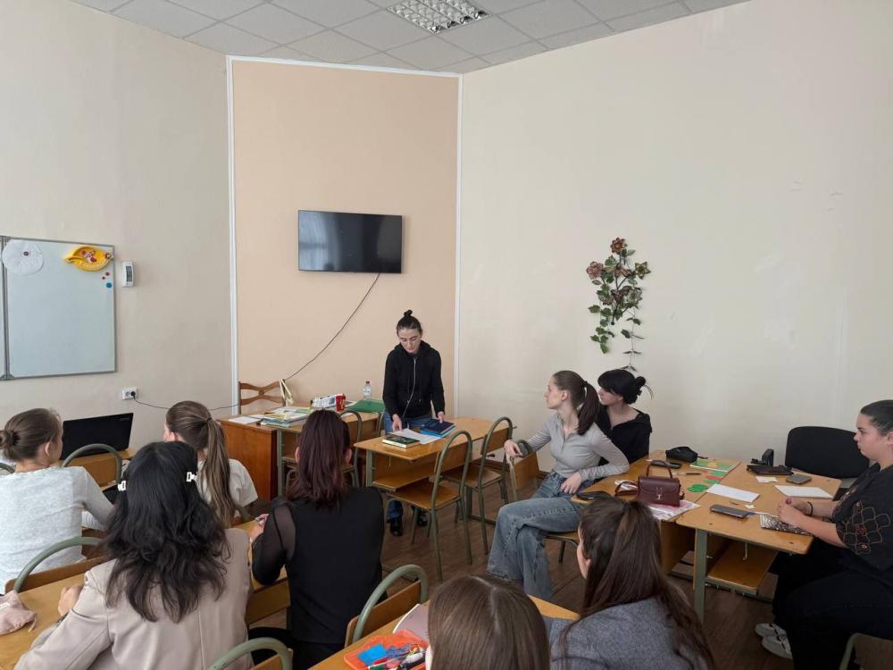 Первый наставник
