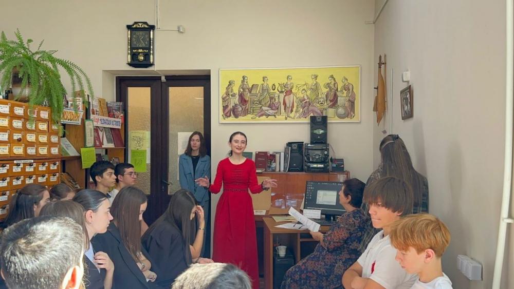 Национальная музыка
