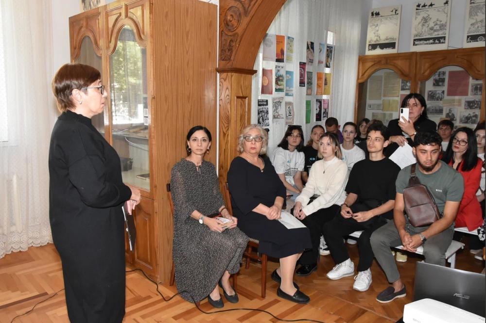 Голос адыга
