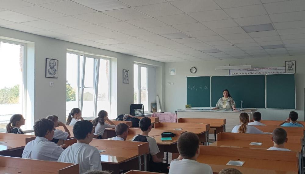 Мир профессий
