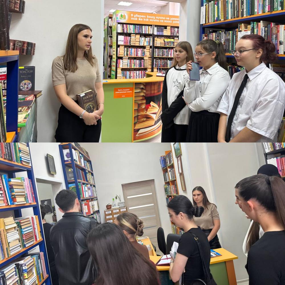 Толстой – это целый мир
