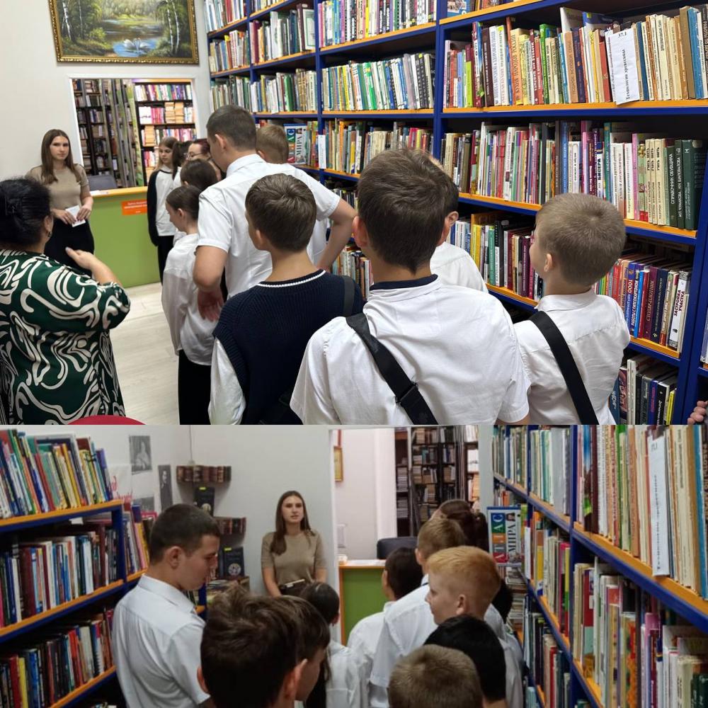 Толстой – это целый мир
