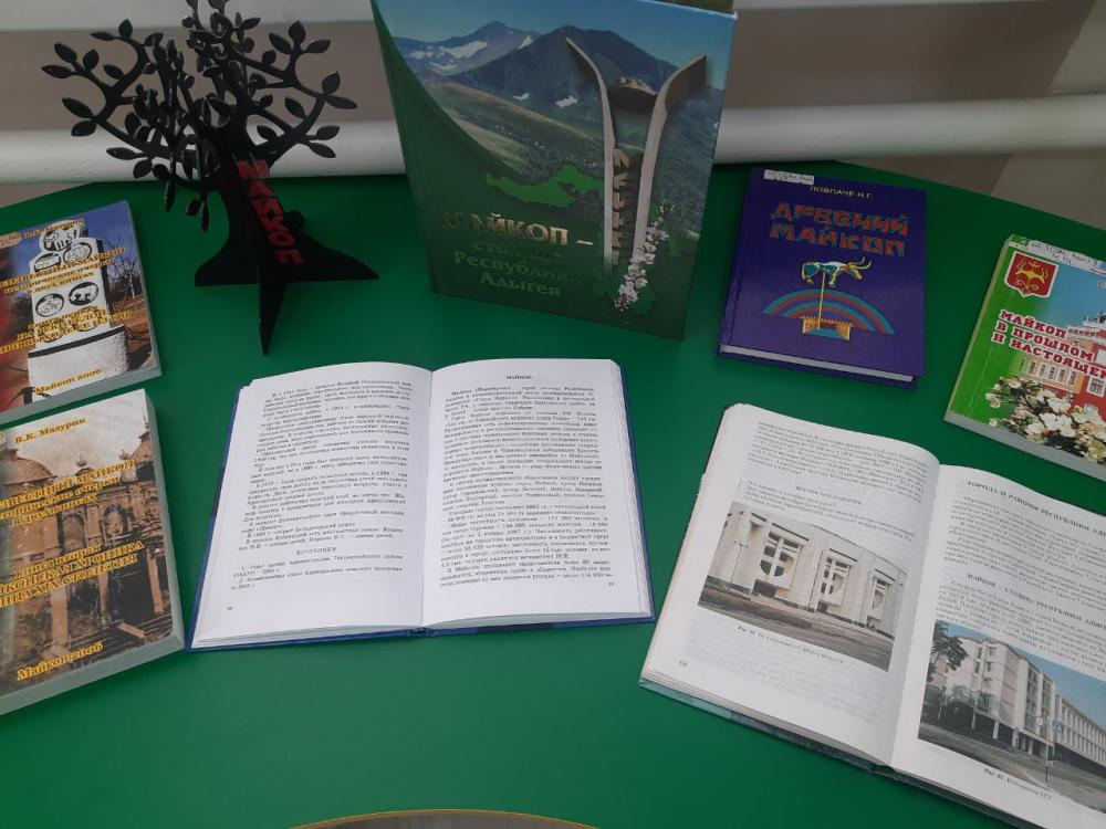 Милый сердцу город
