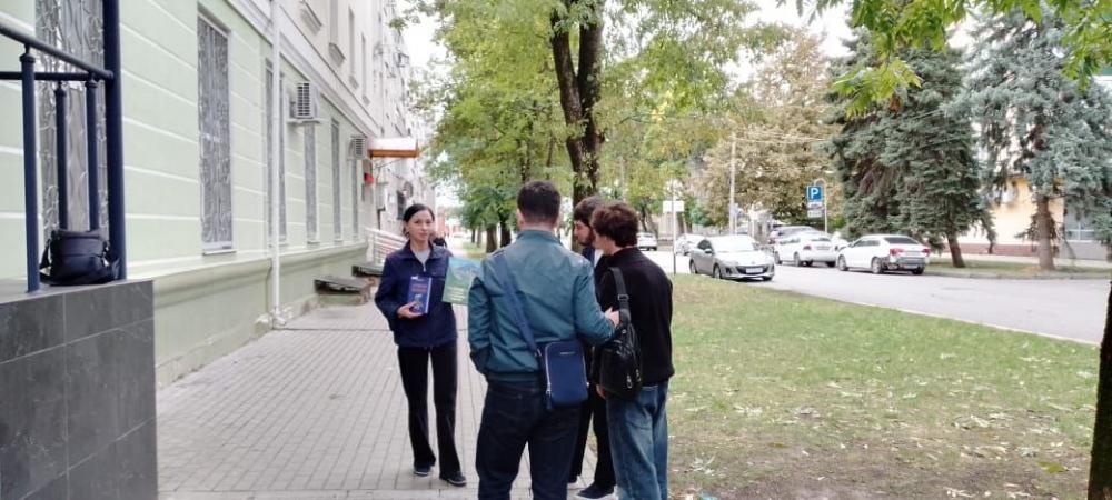 Милый сердцу город
