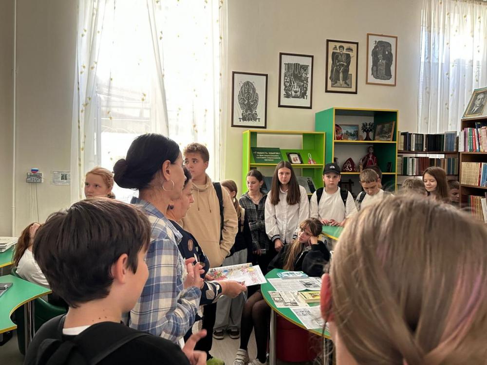 Милый сердцу город
