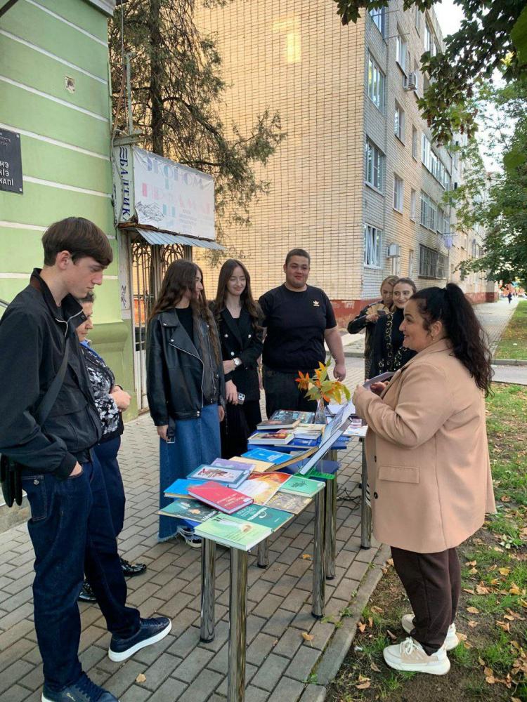 Музыка без границ
