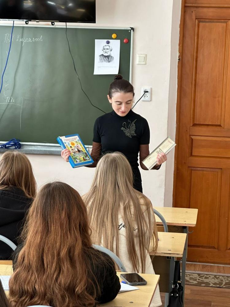 Адыгея, в сердце моем
