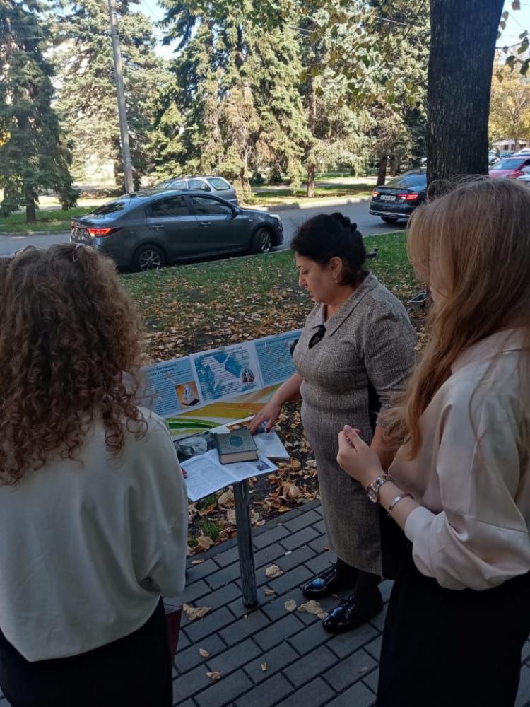 Праздник белых журавлей
