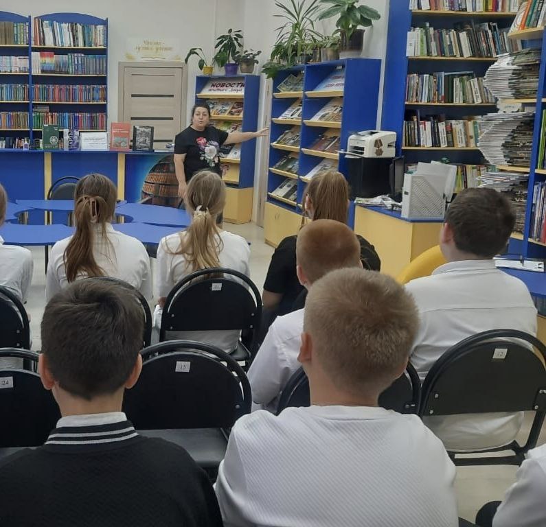 Уроки классики – уроки жизни
Уроки классики – уроки жизни