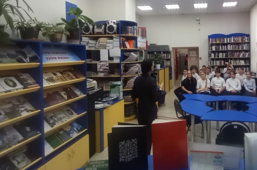 Таланты родного края
