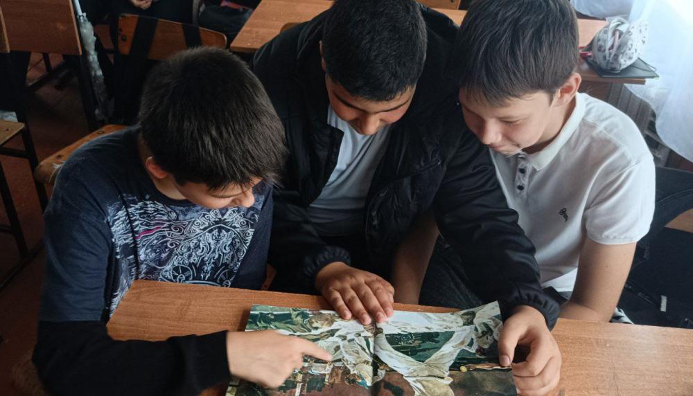 Операция "Тайфун"
