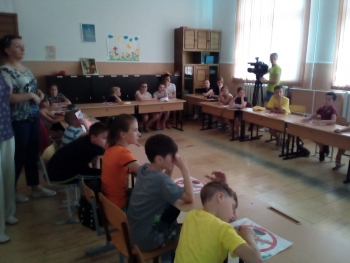 Молодежная акция «Без дыма и пива» 