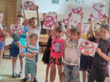 Молодежная акция «Без дыма и пива» 