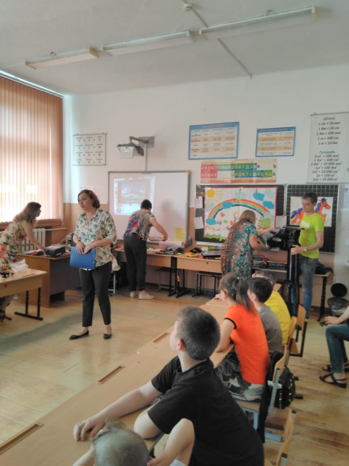 Молодежная акция «Без дыма и пива» 