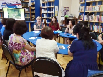 Межрегиональный семинар "По малой Родине за один день"