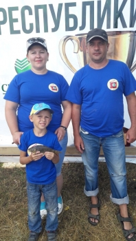 Открытый чемпионат Адыгеи по рыбной ловле на поплавочную удочку на Кубок Главы Республики