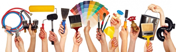 У нас ремонт!