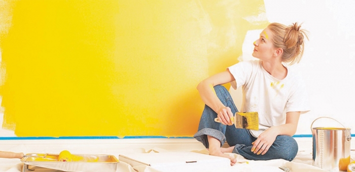 У нас ремонт!