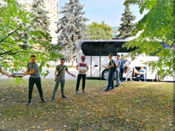 Как АРЮБ отмечает год волонтера 