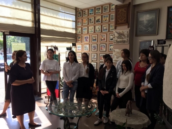 Ты моему народу в пору