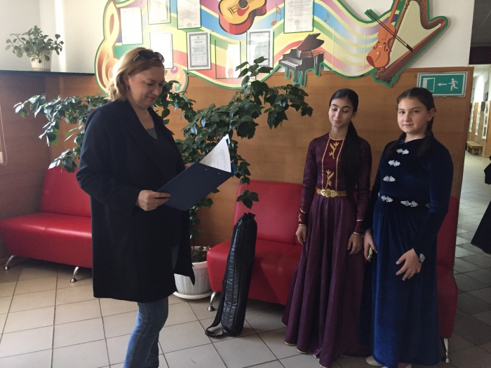 Ночь искусств 2018