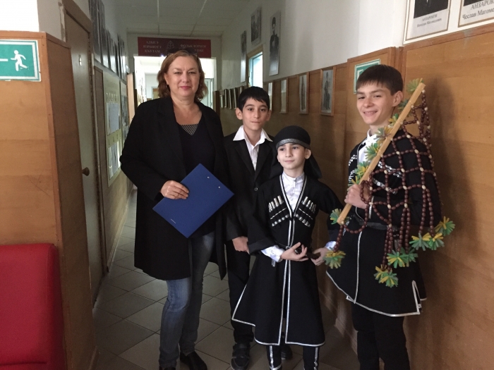 Ночь искусств 2018