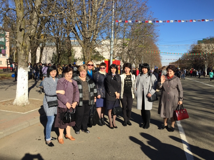 Ночь искусств 2018