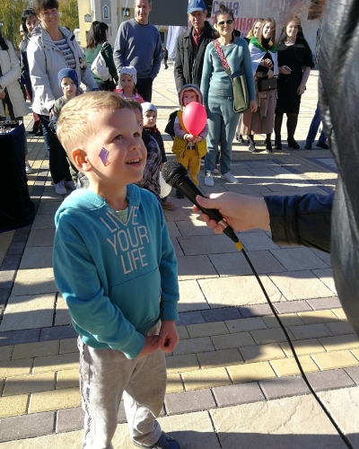 Викторина в рамках акции "Ночь искусств" 2018