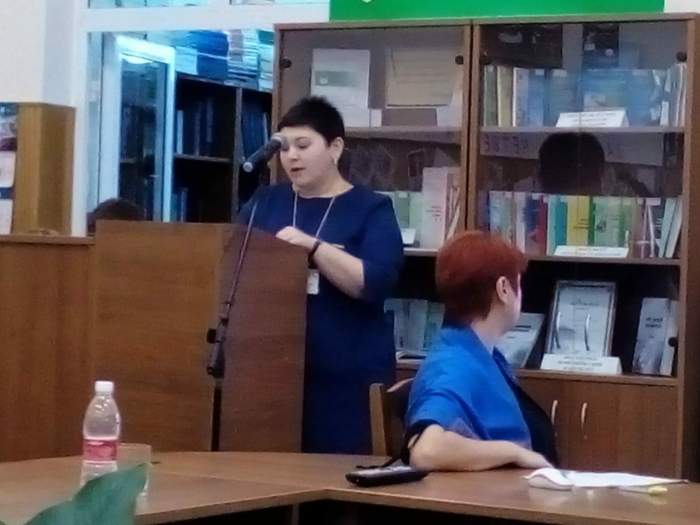 О роли библиотеки в профориентировании подростков