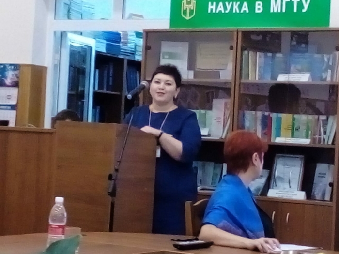 О роли библиотеки в профориентировании подростков