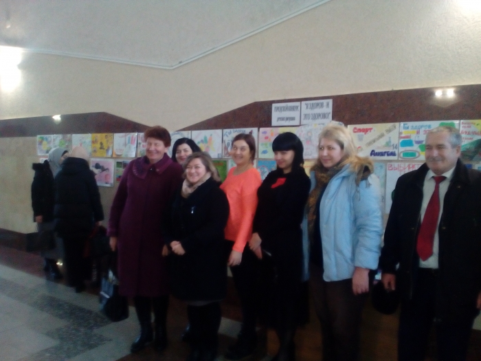 Остановим СПИД вместе