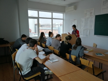 "День здоровья" интерактивная лекция 