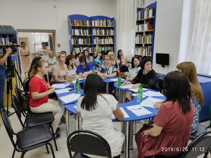 Республиканский семинар "Год волонтера: итоги и перспективы"