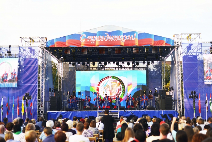 Международный фестиваль мастеров искусств 