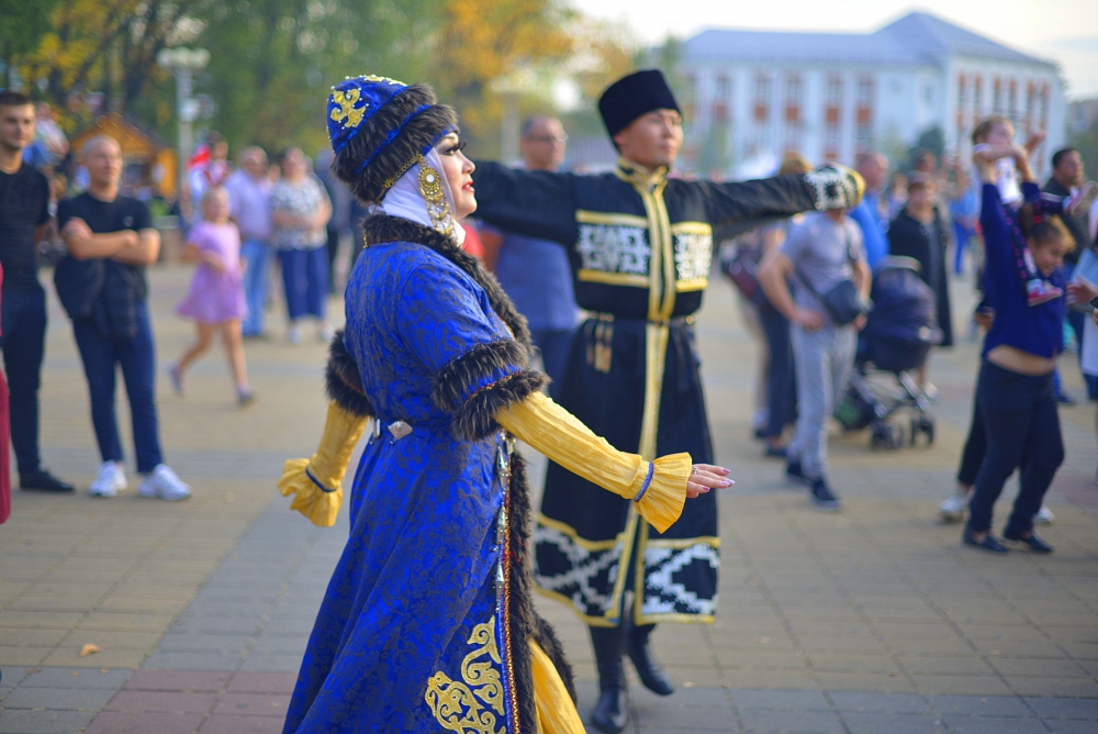 Международный фестиваль мастеров искусств 