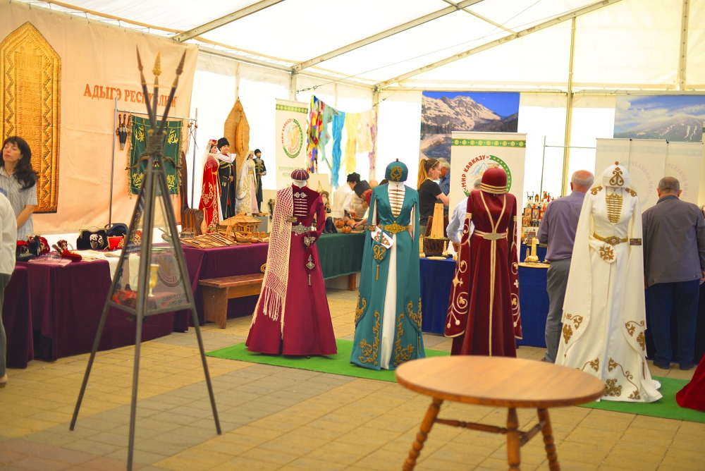 Международный фестиваль мастеров искусств 