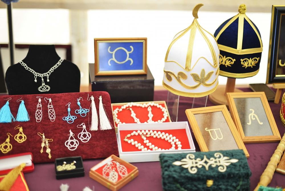 Международный фестиваль мастеров искусств 