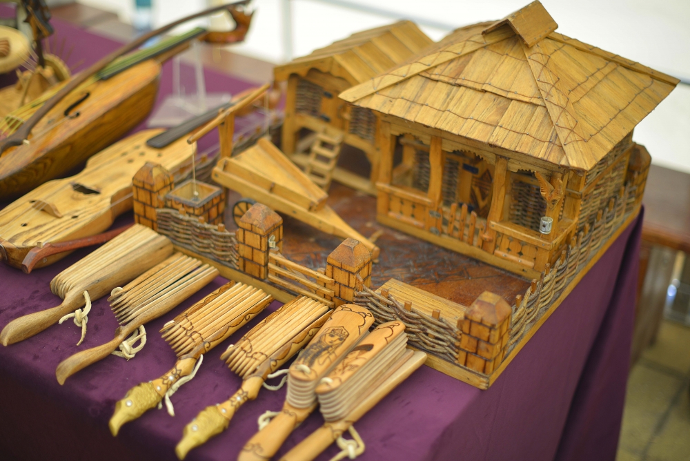 Международный фестиваль мастеров искусств 