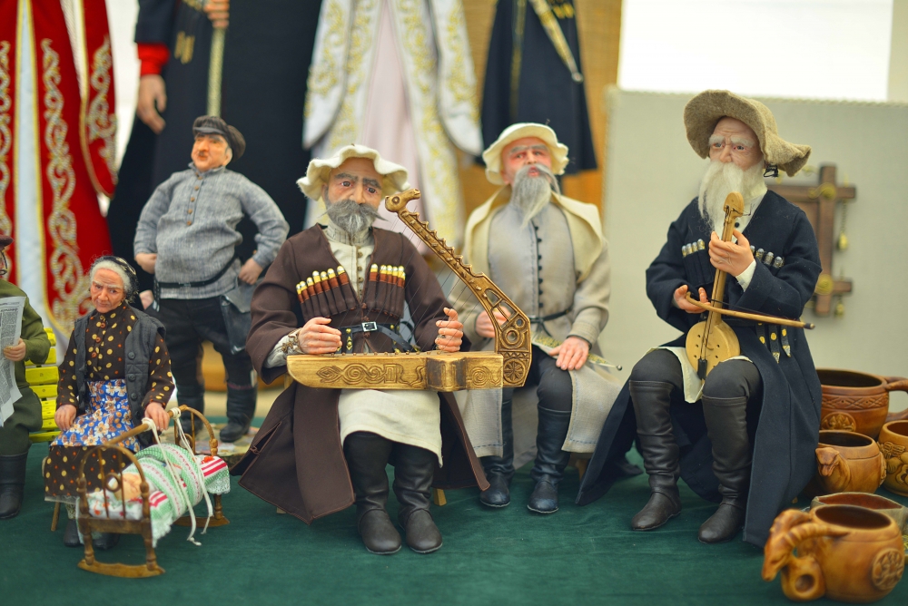 Международный фестиваль мастеров искусств 