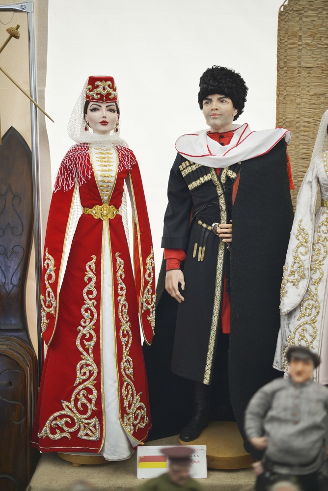 Международный фестиваль мастеров искусств 