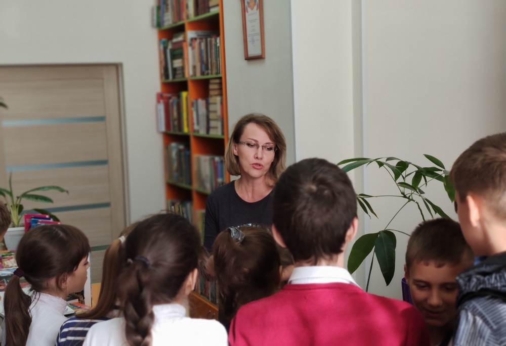 "Современные авторы  - современным детям"  