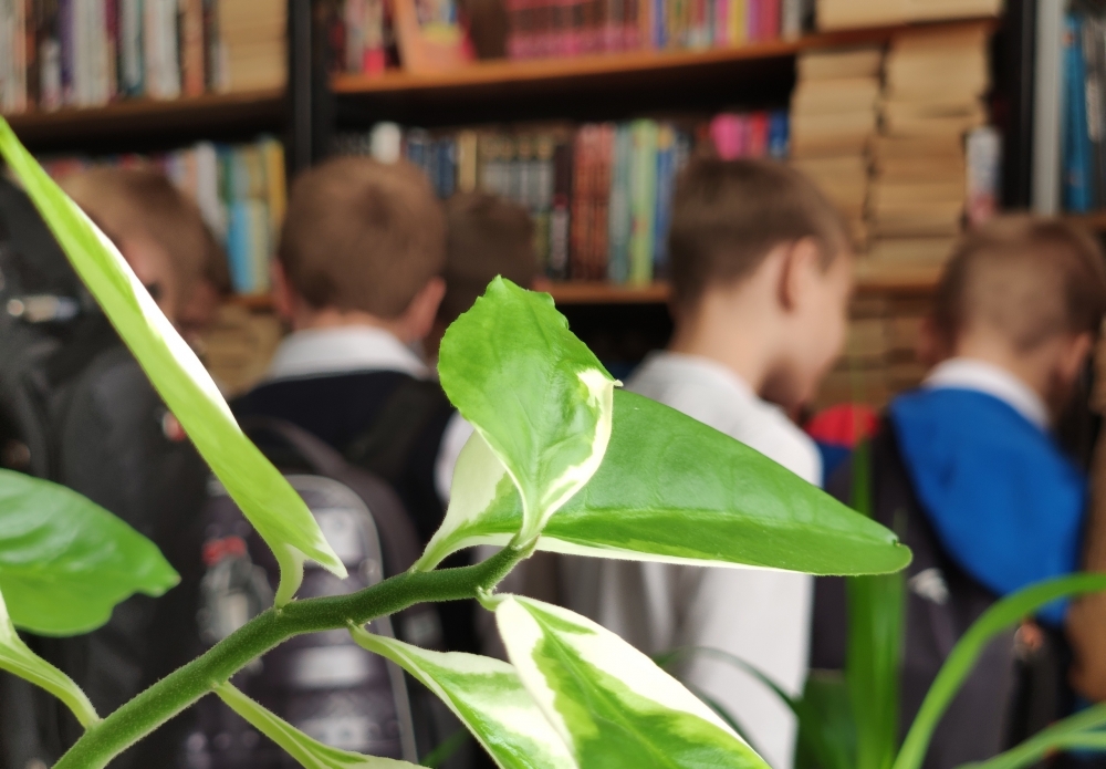 "Современные авторы  - современным детям"  