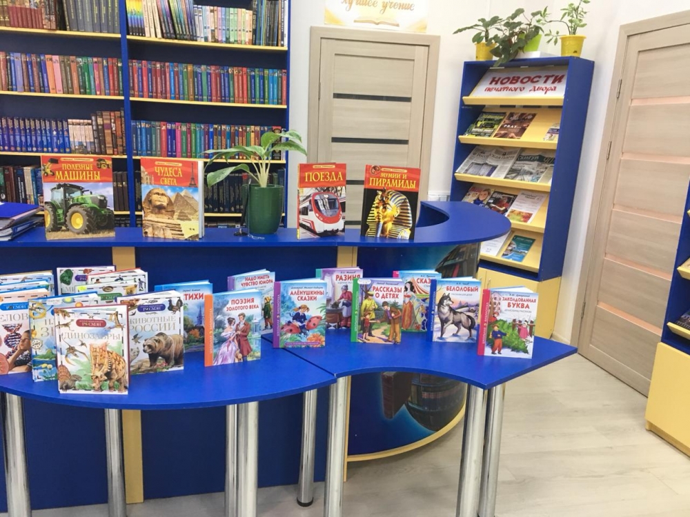 «Новинки из книжной корзинки» 