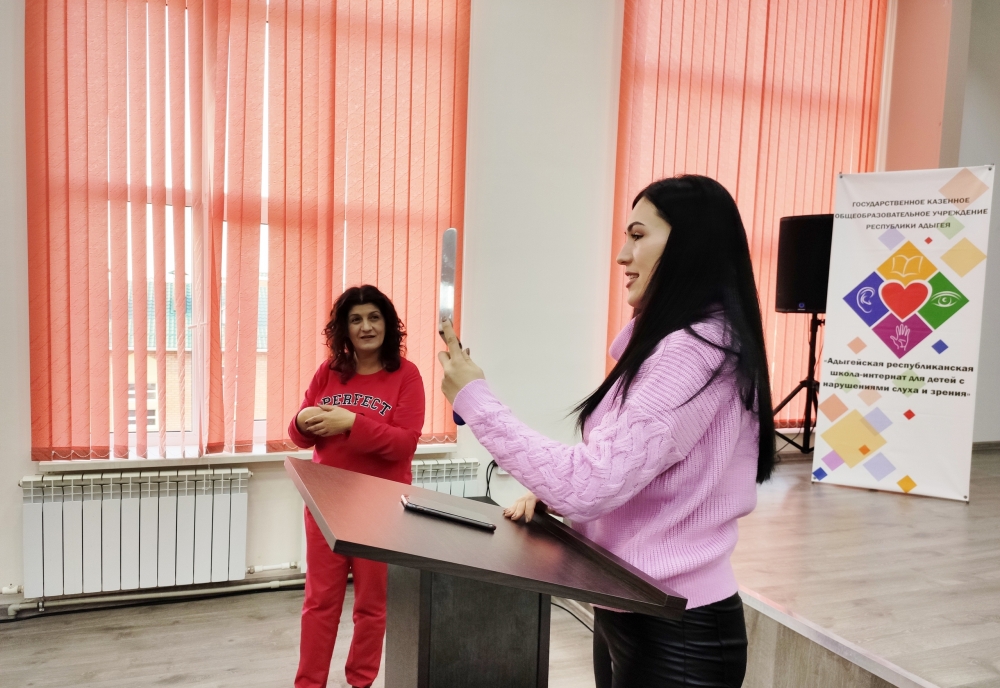 Встреча по профориентации в АРШИ 