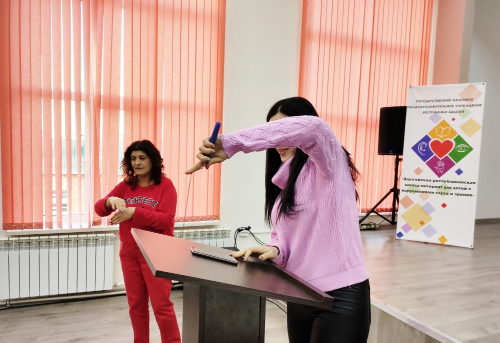 Встреча по профориентации в АРШИ 