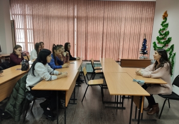 «Быть молодым» - творческий урок